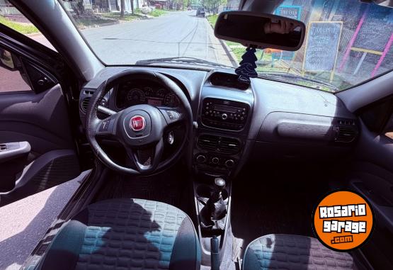 Camionetas - Fiat Strada 2017 Nafta 93000Km - En Venta