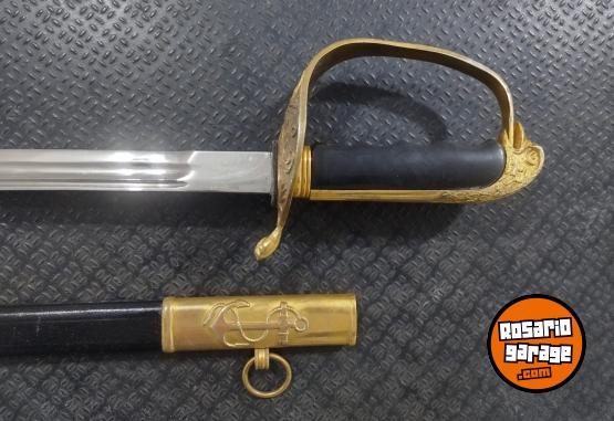 Otros - Sable de la Armada Argentina - En Venta