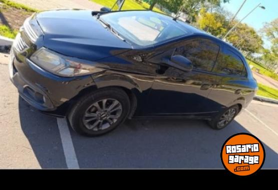 Autos - Chevrolet Prisma LTZ 2016 GNC 28Km - En Venta