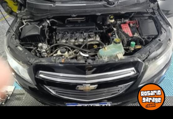 Autos - Chevrolet Prisma LTZ 2016 GNC 28Km - En Venta