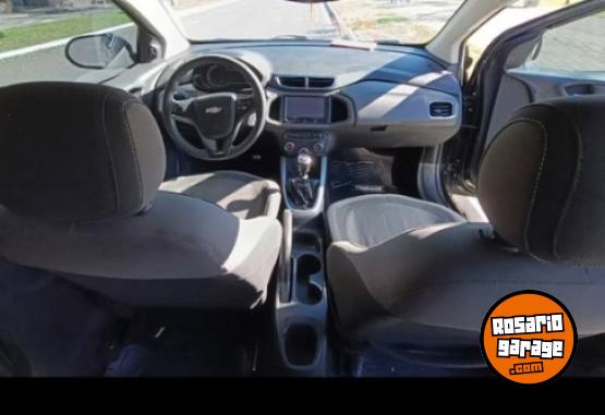 Autos - Chevrolet Prisma LTZ 2016 GNC 28Km - En Venta
