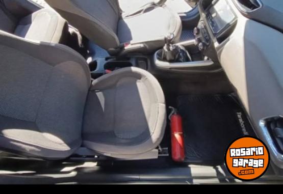 Autos - Chevrolet Prisma LTZ 2016 GNC 28Km - En Venta