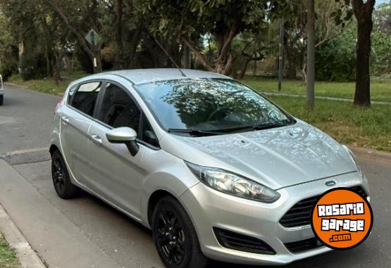 Autos - Ford Fiesta 2015 Nafta 118000Km - En Venta