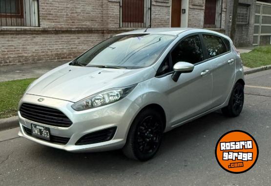 Autos - Ford Fiesta 2015 Nafta 118000Km - En Venta
