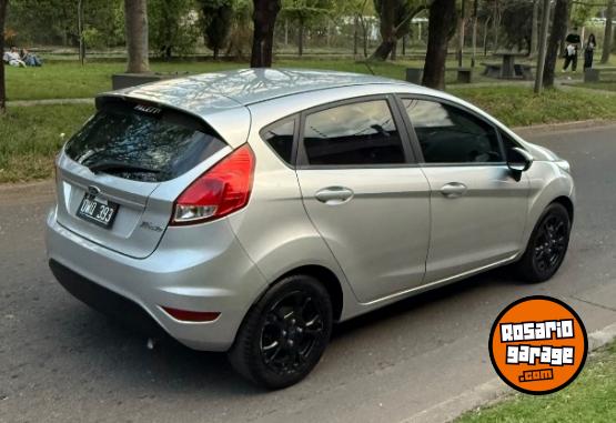 Autos - Ford Fiesta 2015 Nafta 118000Km - En Venta