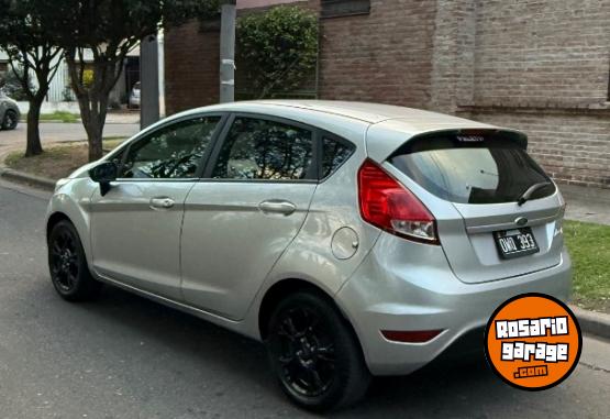 Autos - Ford Fiesta 2015 Nafta 118000Km - En Venta