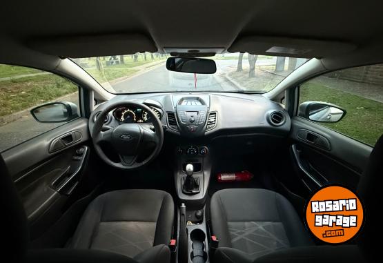 Autos - Ford Fiesta 2015 Nafta 118000Km - En Venta
