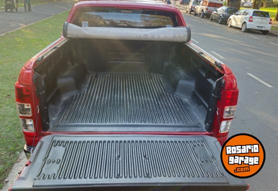 Camionetas - Ford Ranger Limited 3.2 MT 4x4 2015 Diesel 128000Km - En Venta