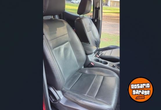 Camionetas - Ford Ranger Limited 3.2 MT 4x4 2015 Diesel 128000Km - En Venta