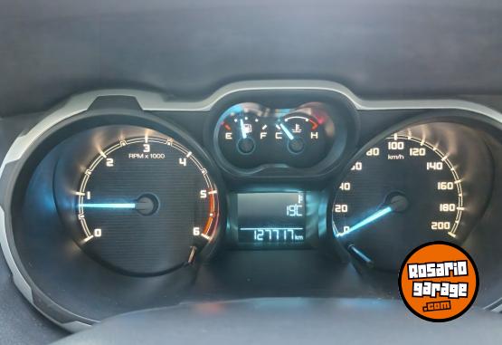 Camionetas - Ford Ranger Limited 3.2 MT 4x4 2015 Diesel 128000Km - En Venta