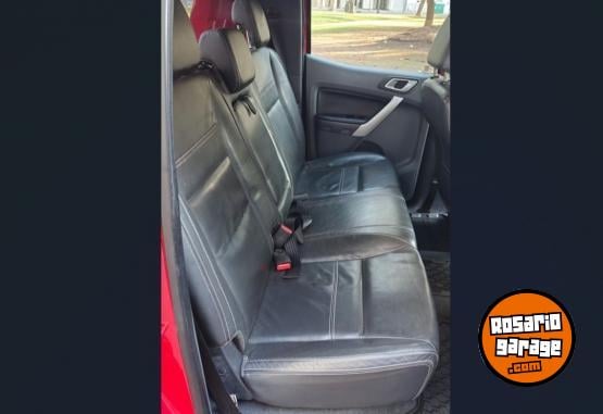Camionetas - Ford Ranger Limited 3.2 MT 4x4 2015 Diesel 128000Km - En Venta