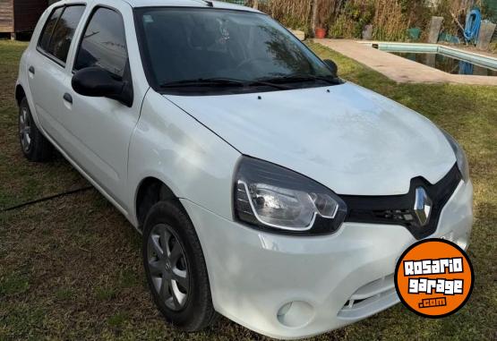 Autos - Renault Clio 2014 Nafta 100100Km - En Venta