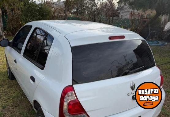 Autos - Renault Clio 2014 Nafta 100100Km - En Venta