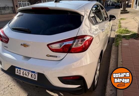 Autos - Chevrolet Cruze lt 2019 Nafta 70000Km - En Venta
