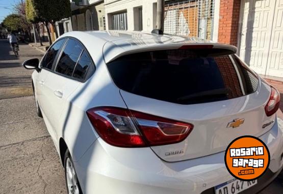 Autos - Chevrolet Cruze lt 2019 Nafta 70000Km - En Venta