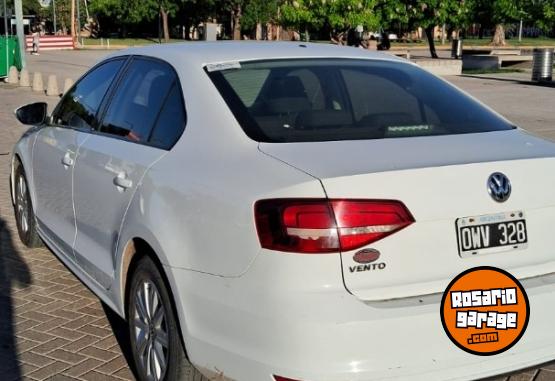 Autos - Volkswagen Vento 2015 Nafta 120000Km - En Venta
