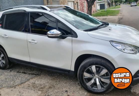 Autos - Peugeot 2008 thp 2018 Nafta 52500Km - En Venta