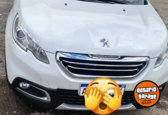 Autos - Peugeot 2008 thp 2018 Nafta 52500Km - En Venta