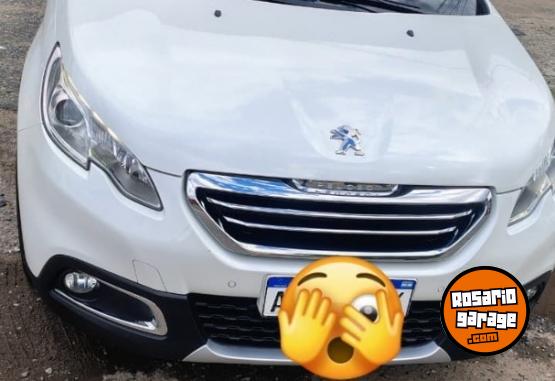Autos - Peugeot 2008 thp 2018 Nafta 52500Km - En Venta