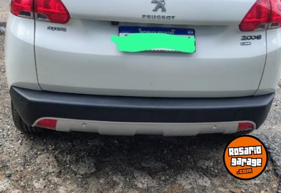 Autos - Peugeot 2008 thp 2018 Nafta 52500Km - En Venta