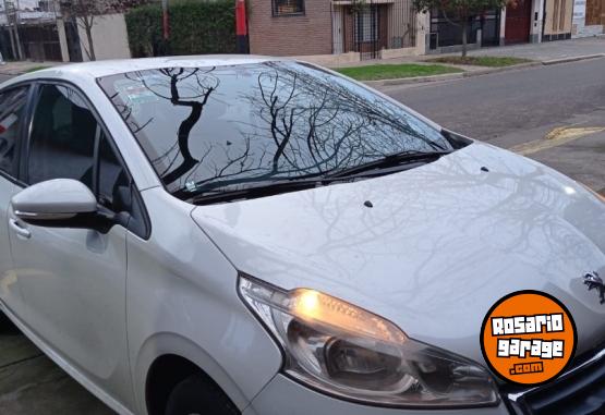 Autos - Peugeot 2014 2014 Nafta 109000Km - En Venta