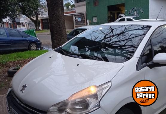 Autos - Peugeot 2014 2014 Nafta 109000Km - En Venta
