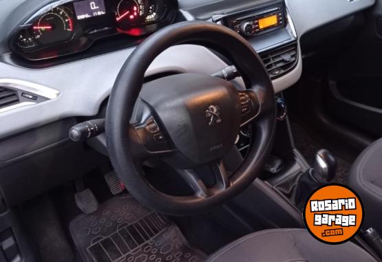 Autos - Peugeot 2014 2014 Nafta 109000Km - En Venta