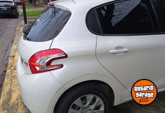 Autos - Peugeot 2014 2014 Nafta 109000Km - En Venta