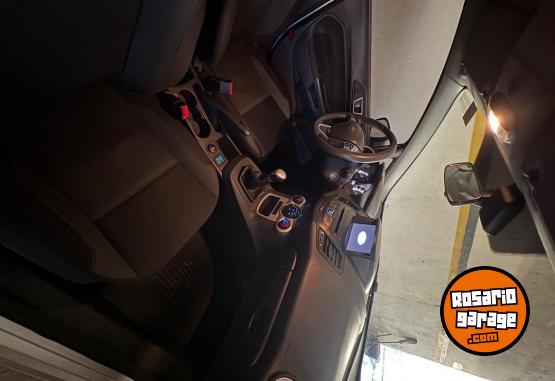 Autos - Ford Fiesta 2019 Nafta 113000Km - En Venta