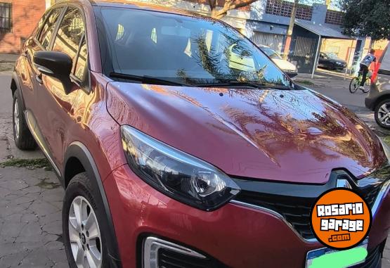 Autos - Renault Captur Life 1.6 2018 Nafta 105000Km - En Venta