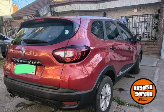 Autos - Renault Captur Life 1.6 2018 Nafta 105000Km - En Venta