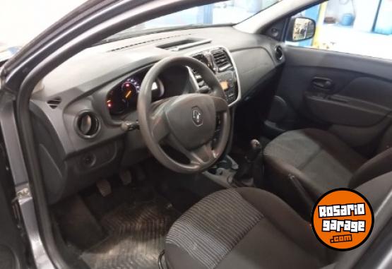 Autos - Renault Logan 2018 Nafta 54000Km - En Venta