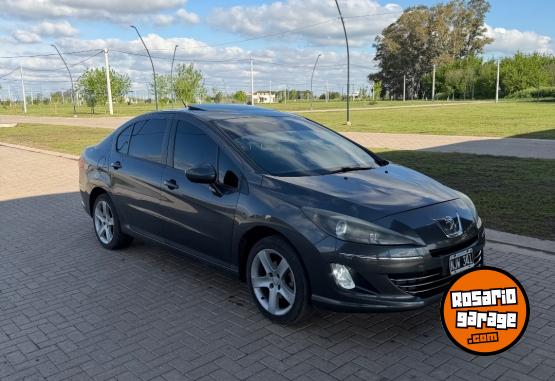 Autos - Peugeot 408 2014 Nafta 132000Km - En Venta