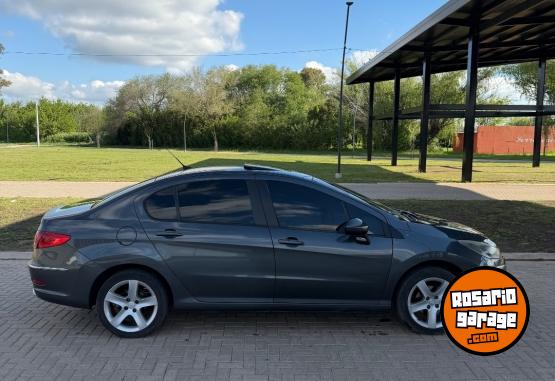 Autos - Peugeot 408 2014 Nafta 132000Km - En Venta