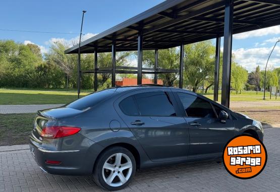 Autos - Peugeot 408 2014 Nafta 132000Km - En Venta