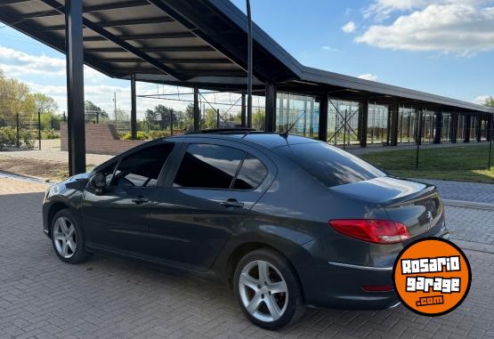 Autos - Peugeot 408 2014 Nafta 132000Km - En Venta