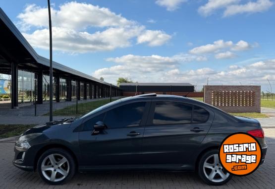 Autos - Peugeot 408 2014 Nafta 132000Km - En Venta