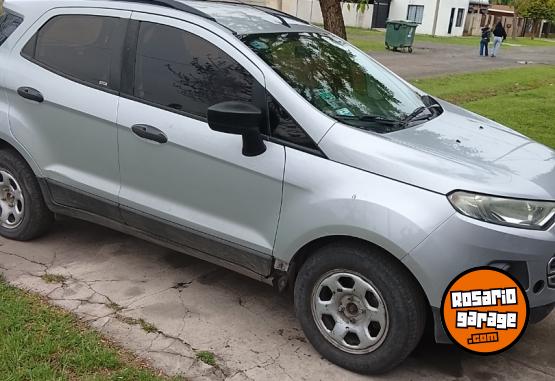 Camionetas - Ford Ecosport,1.6,GNC 2013 GNC 190000Km - En Venta