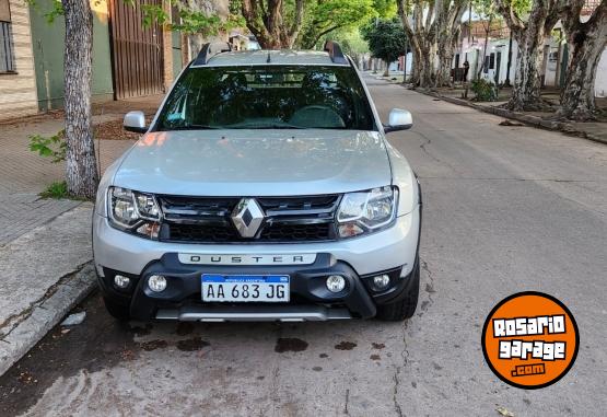 Camionetas - Renault Oroch Outsider 2016 Nafta 56000Km - En Venta
