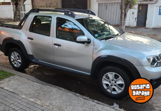 Camionetas - Renault Oroch Outsider 2016 Nafta 56000Km - En Venta