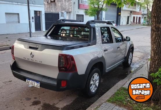 Camionetas - Renault Oroch Outsider 2016 Nafta 56000Km - En Venta