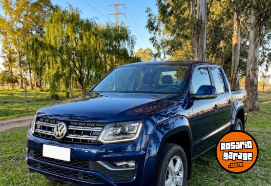 Camionetas - Volkswagen Amarok 2023 Diesel 50000Km - En Venta