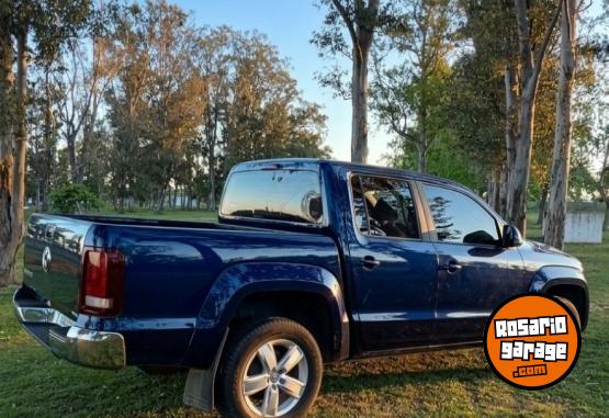 Camionetas - Volkswagen Amarok 2023 Diesel 50000Km - En Venta