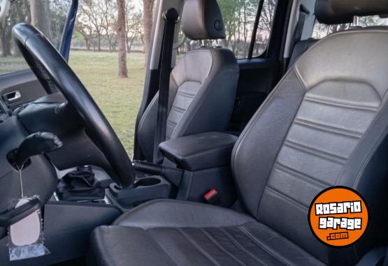 Camionetas - Volkswagen Amarok 2023 Diesel 50000Km - En Venta