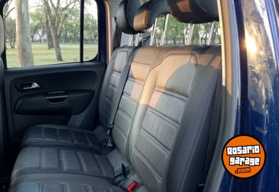Camionetas - Volkswagen Amarok 2023 Diesel 50000Km - En Venta