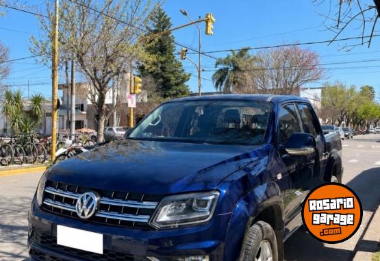 Camionetas - Volkswagen Amarok 2023 Diesel 50000Km - En Venta