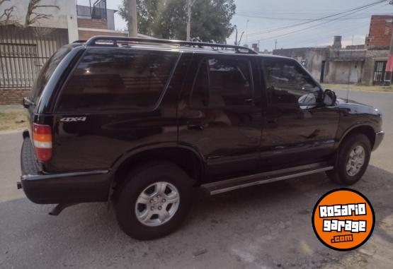 Camionetas - Chevrolet Blazer dlx 1998 Diesel 260000Km - En Venta