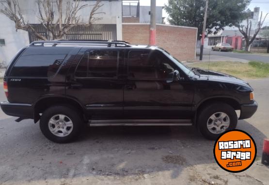 Camionetas - Chevrolet Blazer dlx 1998 Diesel 260000Km - En Venta