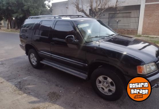 Camionetas - Chevrolet Blazer dlx 1998 Diesel 260000Km - En Venta
