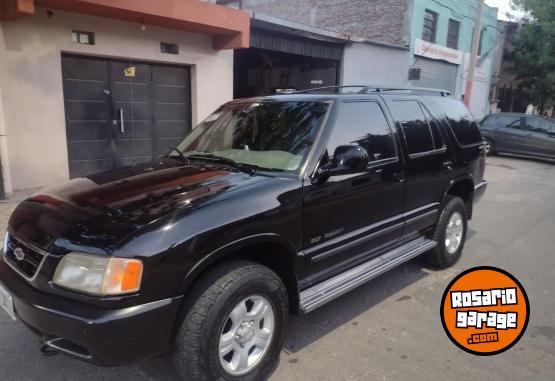 Camionetas - Chevrolet Blazer dlx 1998 Diesel 260000Km - En Venta
